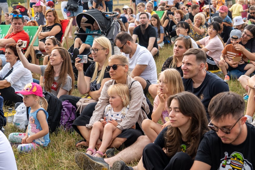Festiwal PasiBrzucha na Partynicach
