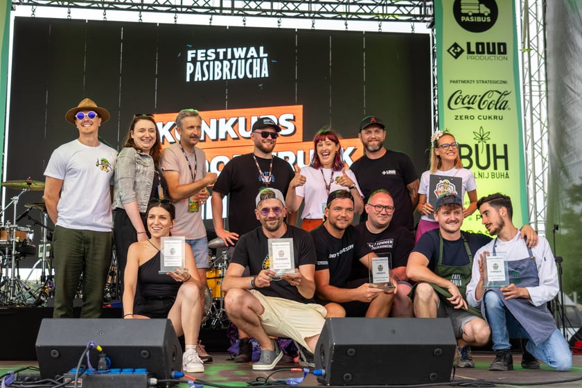 Festiwal PasiBrzucha na Partynicach