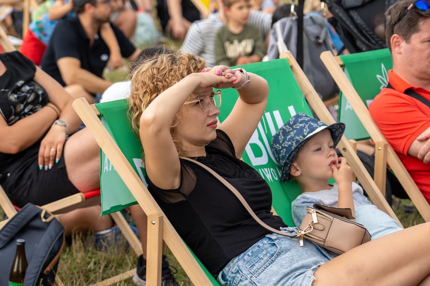 Festiwal PasiBrzucha na Partynicach