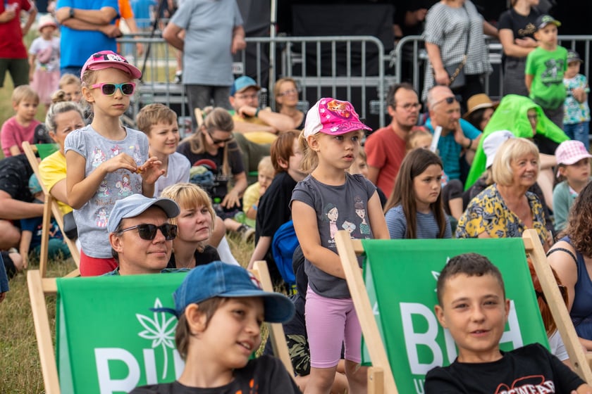 Festiwal PasiBrzucha na Partynicach