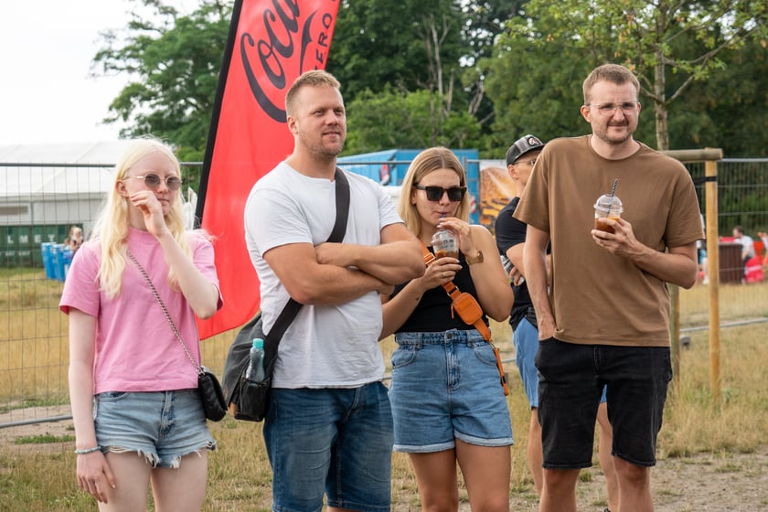 Festiwal PasiBrzucha na Partynicach