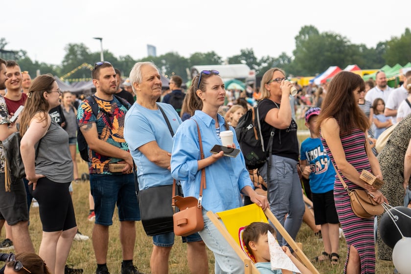 Festiwal PasiBrzucha na Partynicach