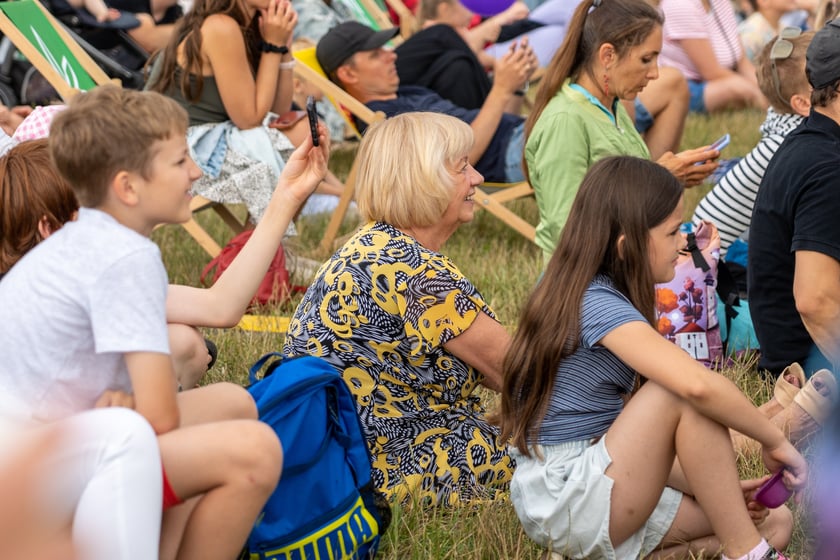 Festiwal PasiBrzucha na Partynicach