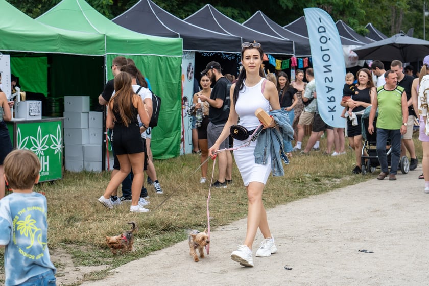 Festiwal PasiBrzucha na Partynicach