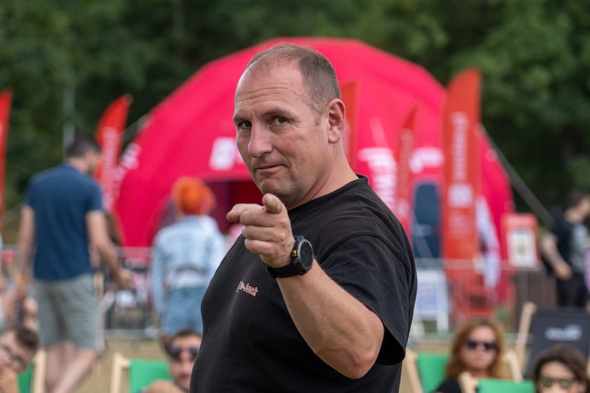 Festiwal PasiBrzucha na Partynicach