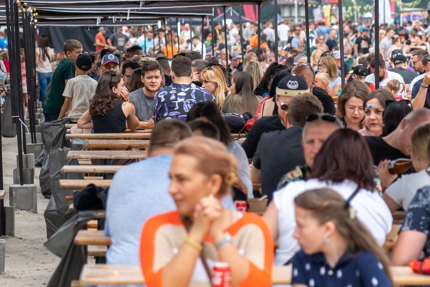 Festiwal PasiBrzucha na Partynicach