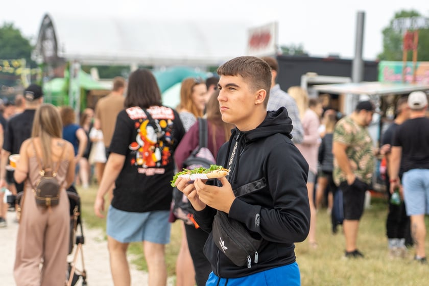 Festiwal PasiBrzucha na Partynicach