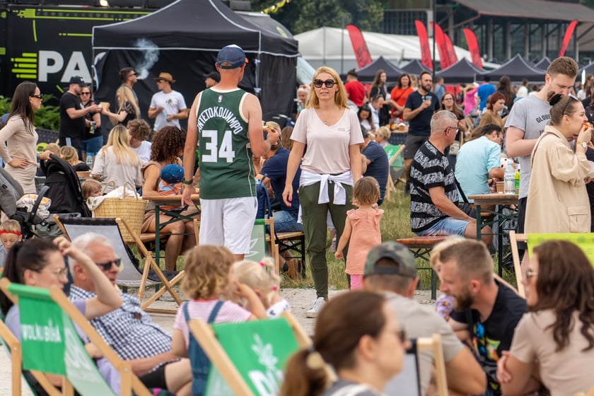 Festiwal PasiBrzucha na Partynicach