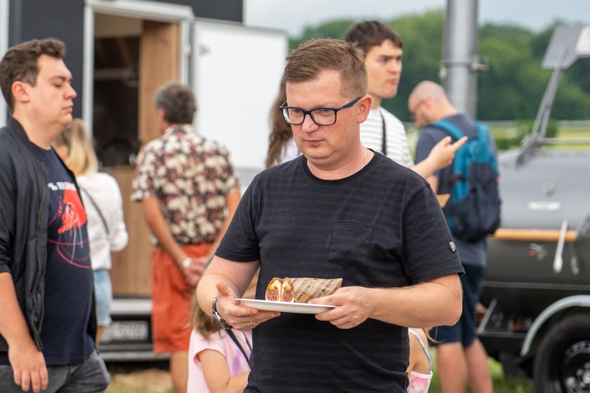 Festiwal PasiBrzucha na Partynicach