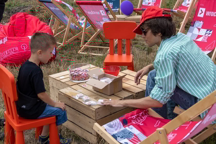 Festiwal PasiBrzucha 2023 na Partynicach we Wrocławiu