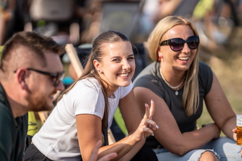 Festiwal PasiBrzucha 2023 na Partynicach we Wrocławiu