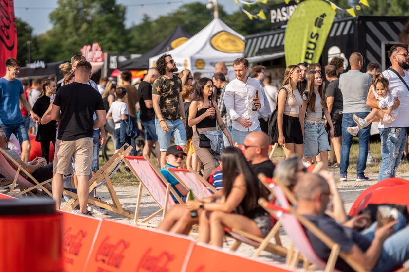 Festiwal PasiBrzucha 2023 na Partynicach we Wrocławiu