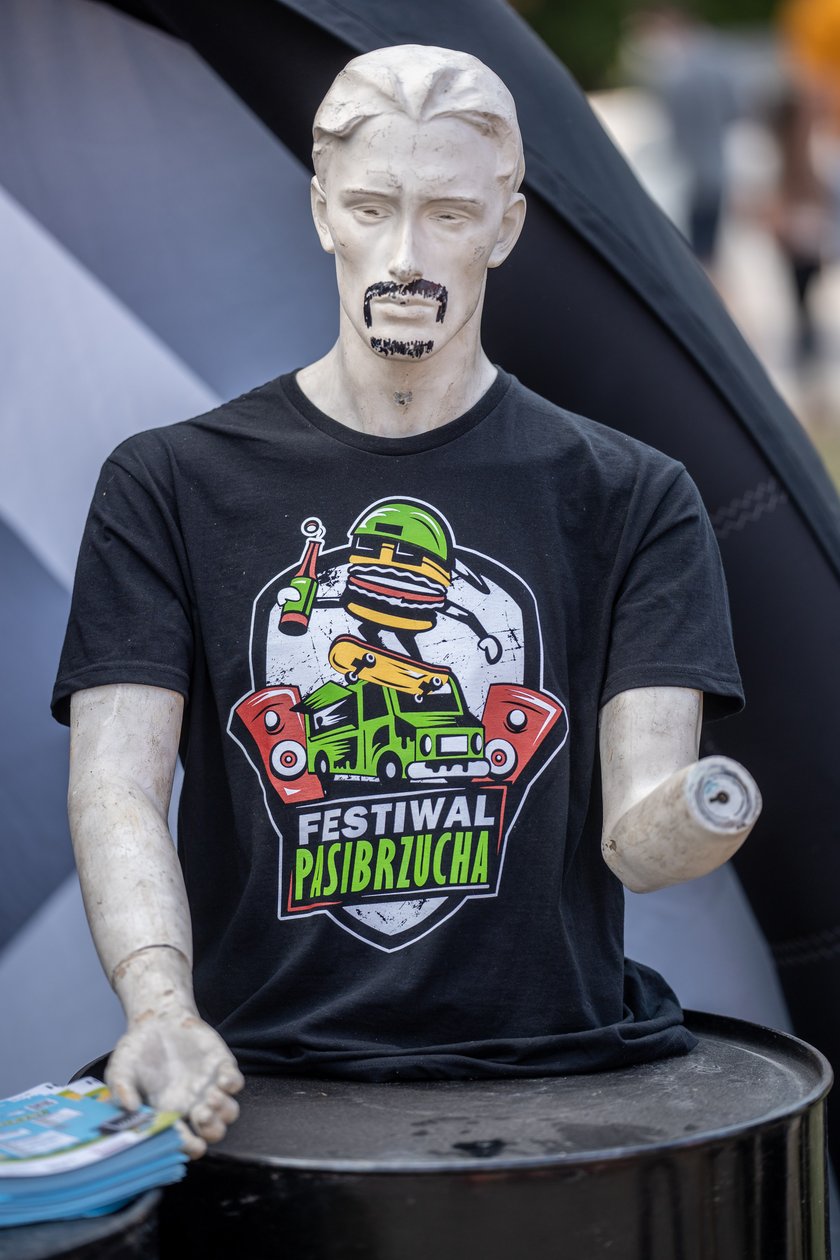 Festiwal PasiBrzucha 2023 na Partynicach we Wrocławiu