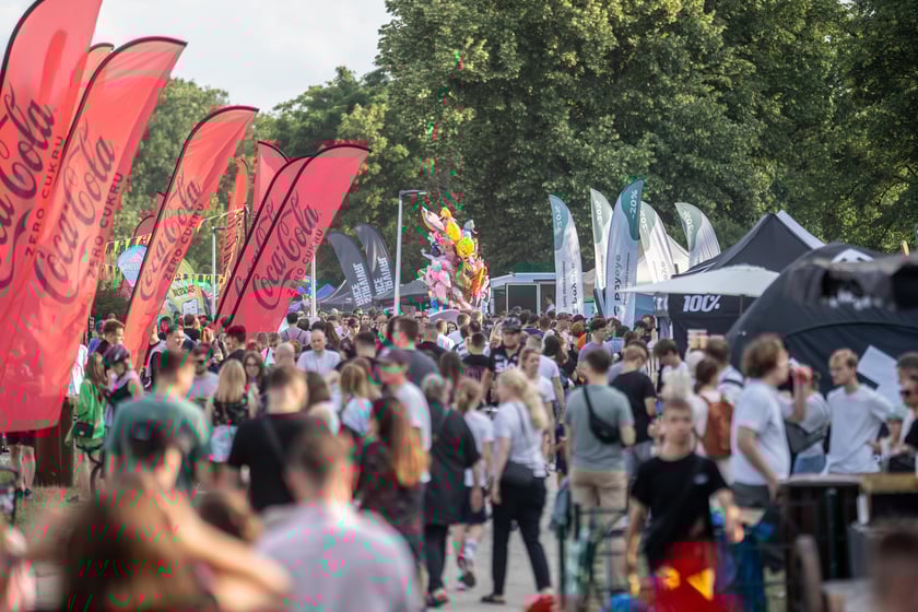 Festiwal PasiBrzucha 2023 na Partynicach we Wrocławiu