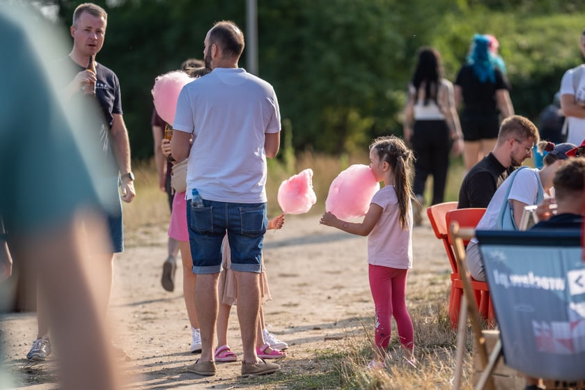 Festiwal PasiBrzucha 2023 na Partynicach we Wrocławiu