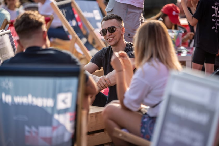 Festiwal PasiBrzucha 2023 na Partynicach we Wrocławiu