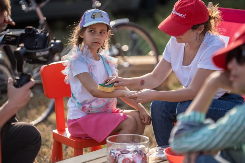 Festiwal PasiBrzucha 2023 na Partynicach we Wrocławiu