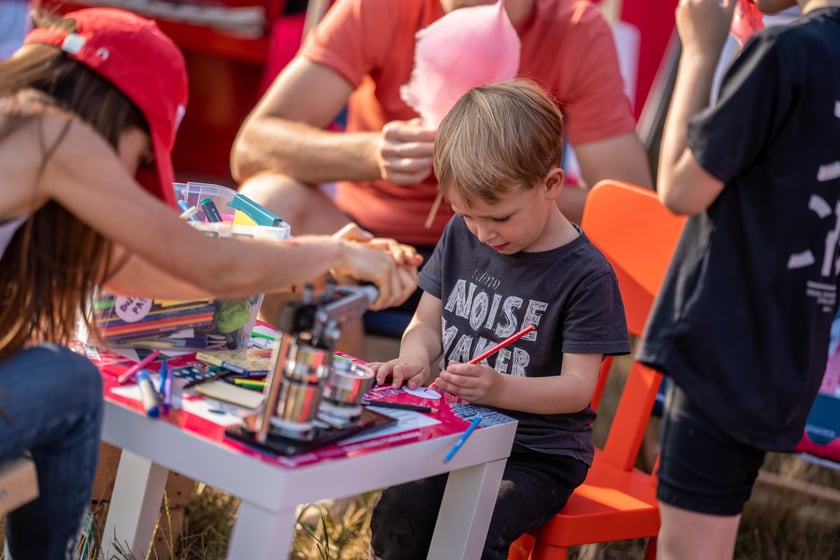Festiwal PasiBrzucha 2023 na Partynicach we Wrocławiu