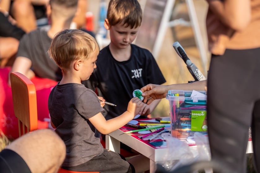 Festiwal PasiBrzucha 2023 na Partynicach we Wrocławiu