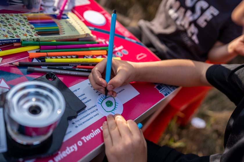 Festiwal PasiBrzucha 2023 na Partynicach we Wrocławiu