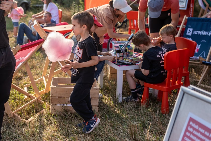 Festiwal PasiBrzucha 2023 na Partynicach we Wrocławiu