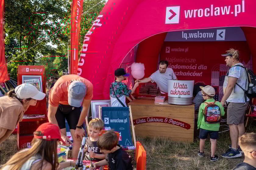 Festiwal PasiBrzucha 2023 na Partynicach we Wrocławiu