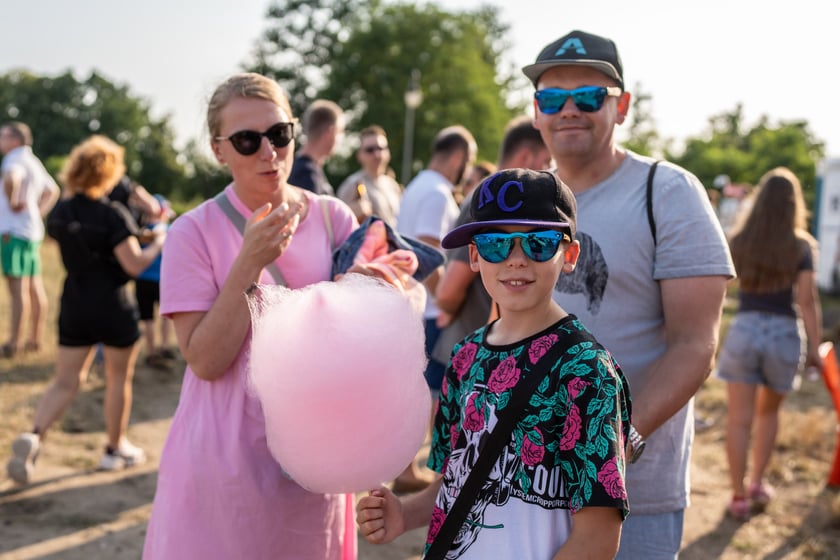 Festiwal PasiBrzucha 2023 na Partynicach we Wrocławiu