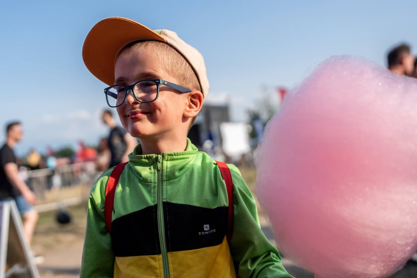 Festiwal PasiBrzucha 2023 na Partynicach we Wrocławiu