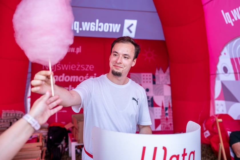 Festiwal PasiBrzucha 2023 na Partynicach we Wrocławiu
