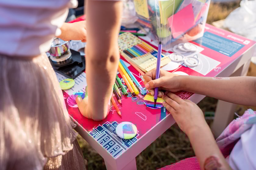Festiwal PasiBrzucha 2023 na Partynicach we Wrocławiu