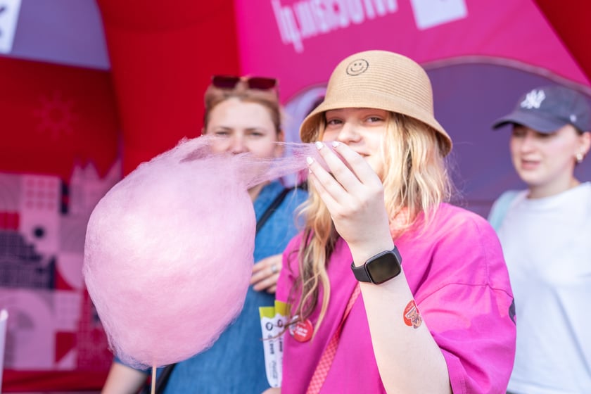 Festiwal PasiBrzucha 2023 na Partynicach we Wrocławiu