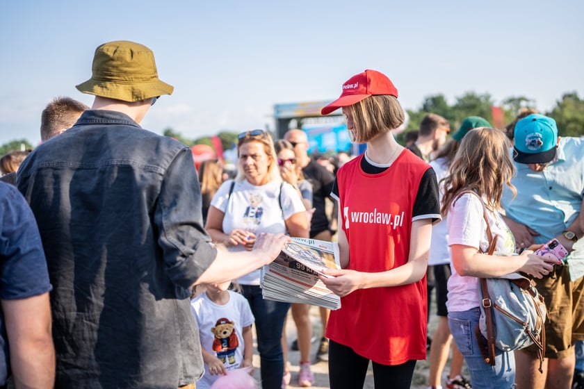 Festiwal PasiBrzucha 2023 na Partynicach we Wrocławiu