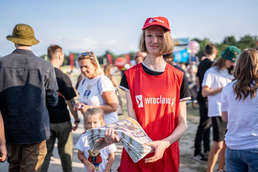 Festiwal PasiBrzucha 2023 na Partynicach we Wrocławiu