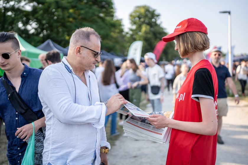 Festiwal PasiBrzucha 2023 na Partynicach we Wrocławiu