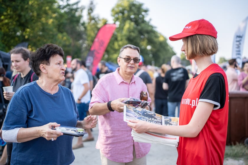 Festiwal PasiBrzucha 2023 na Partynicach we Wrocławiu