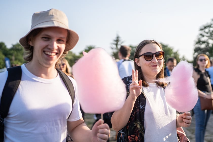 Festiwal PasiBrzucha 2023 na Partynicach we Wrocławiu