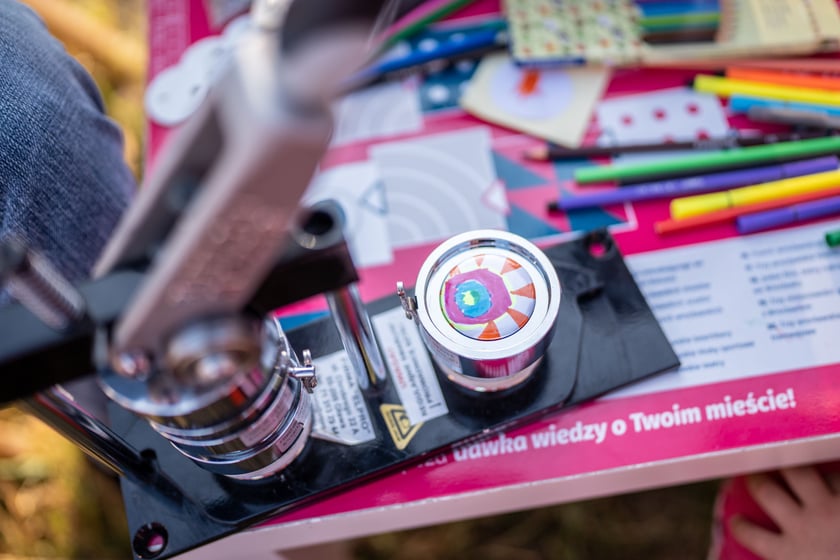 Festiwal PasiBrzucha 2023 na Partynicach we Wrocławiu