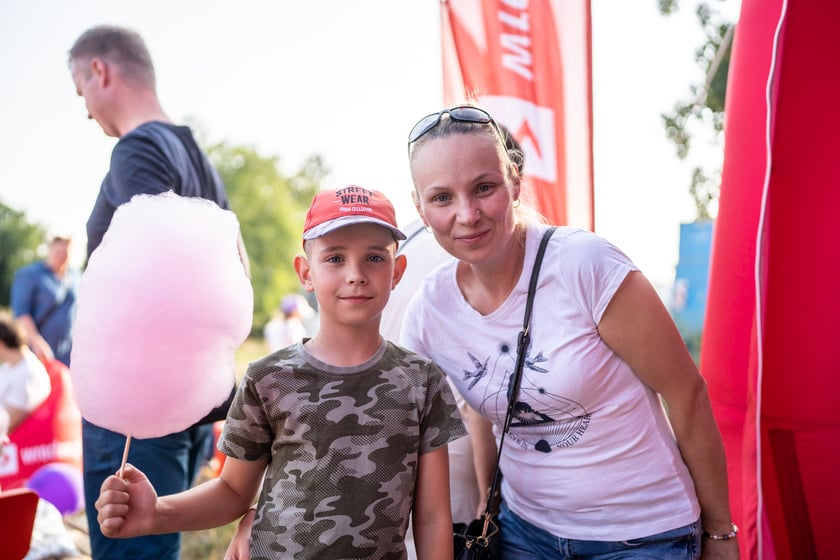 Festiwal PasiBrzucha 2023 na Partynicach we Wrocławiu