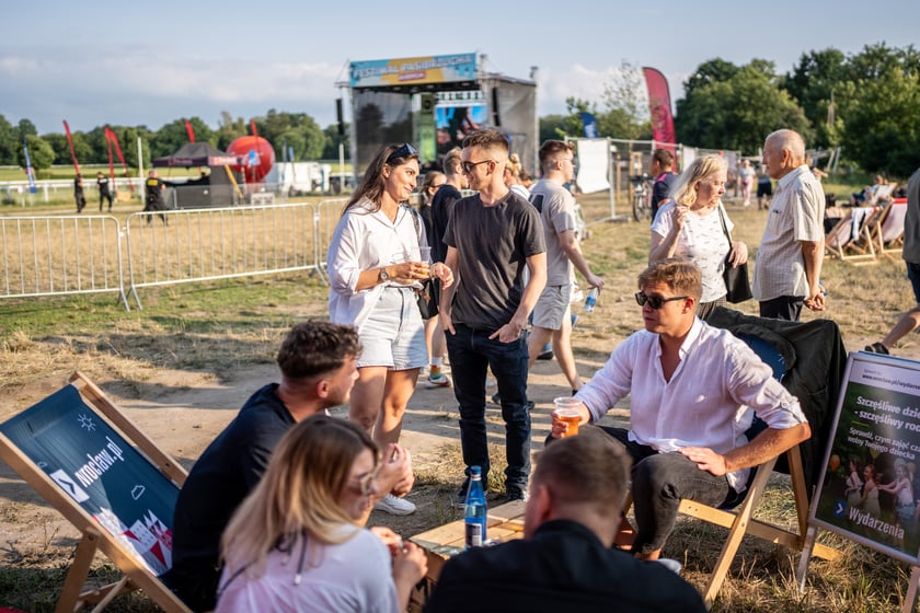 Festiwal PasiBrzucha 2023 na Partynicach we Wrocławiu