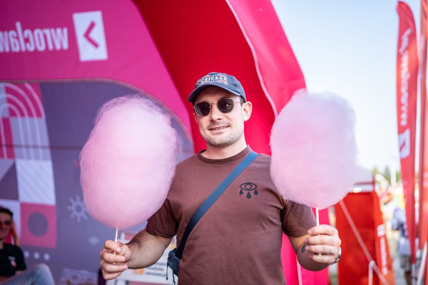 Festiwal PasiBrzucha 2023 na Partynicach we Wrocławiu