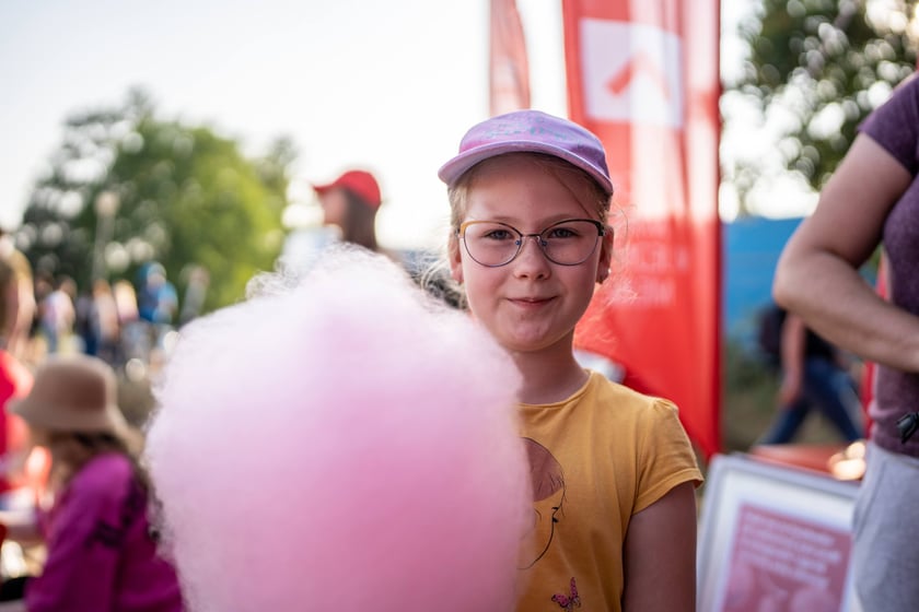 Festiwal PasiBrzucha 2023 na Partynicach we Wrocławiu