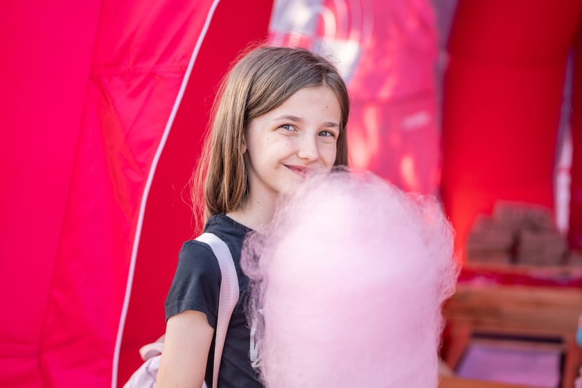 Festiwal PasiBrzucha 2023 na Partynicach we Wrocławiu