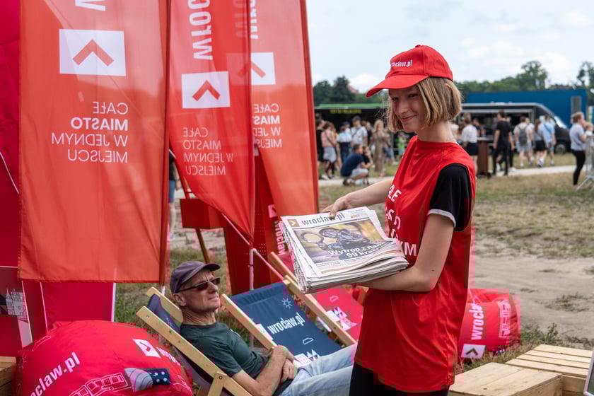 Festiwal PasiBrzucha 2023 na Partynicach we Wrocławiu