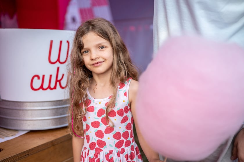 Festiwal PasiBrzucha 2023 na Partynicach we Wrocławiu