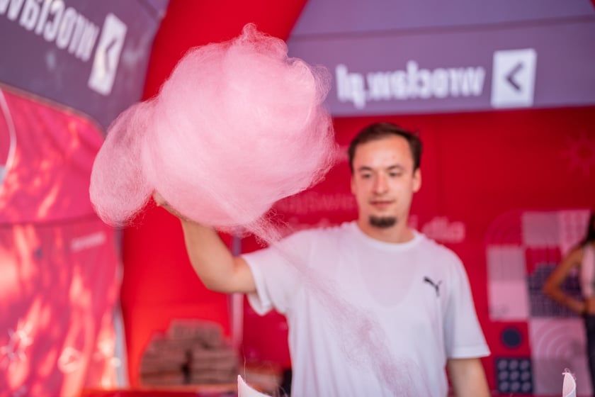Festiwal PasiBrzucha 2023 na Partynicach we Wrocławiu