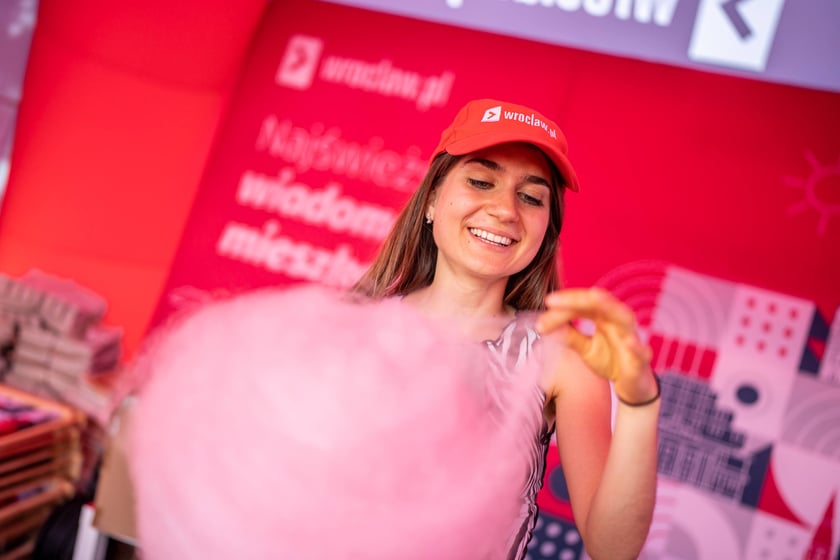 Festiwal PasiBrzucha 2023 na Partynicach we Wrocławiu