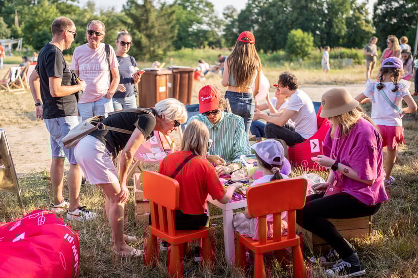 Festiwal PasiBrzucha 2023 na Partynicach we Wrocławiu