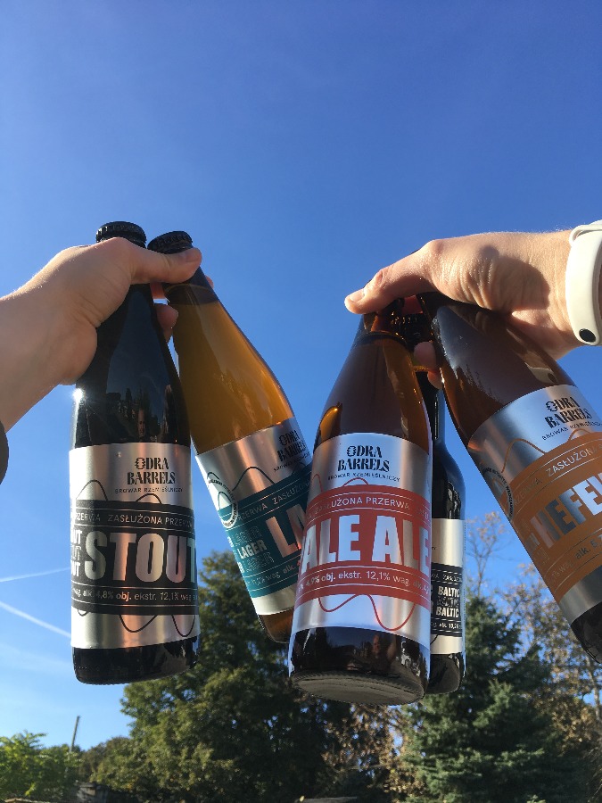 Odra Barrels