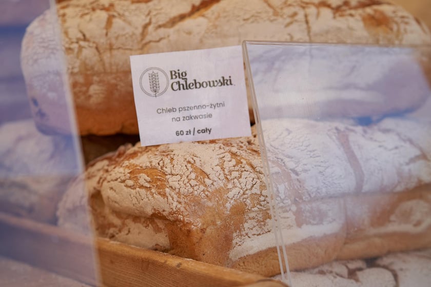 Festiwal kulinarny Delicje Regionów na wrocławskim Rynku