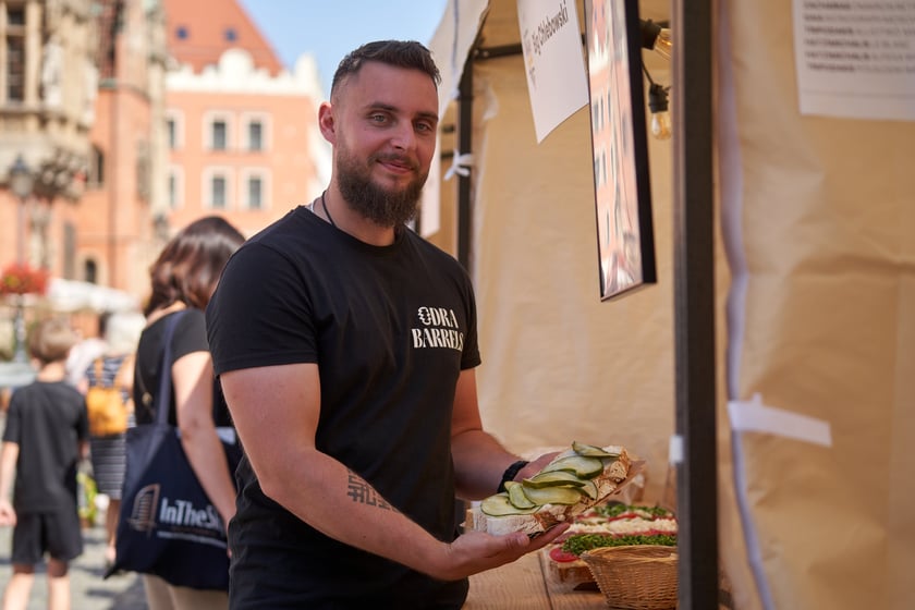 Festiwal kulinarny Delicje Region&oacute;w w rynku do niedzieli 9 lipca do 20.00